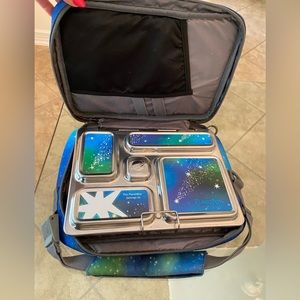 Planet Box With Carrying Case & 10 Sets Of Magnets